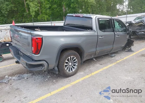 2019 GMC Sierra 1500 At4 from USA, damaged, VIN 1GTP9EED7KZ409494